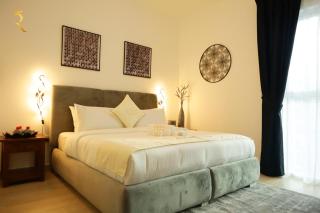 Twilight 1BR apartment Yas Island - Abu Dhabi - 9