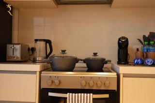 Twilight 1BR apartment Yas Island - Abu Dhabi - 8