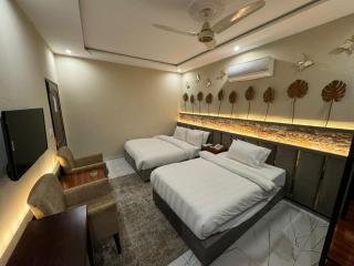 Shelton Boulevard Hotel Lahore - Lahore - 7