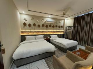Shelton Boulevard Hotel Lahore - Lahore - 4