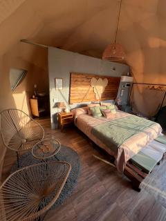 Entre racimos, glamping entre viñedos en bodega - Ciudad Lujan de Cuyo - 4