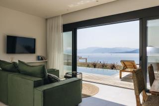 Private pool with prime location Oraio Meros - 6