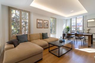 NT Luxury Central Duplex with Terrace & Parking - 5