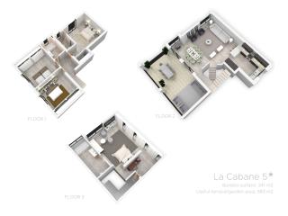 Vacation Marbella I Villa La Cabane, Prestige, Heated Pool, 300m to the Beach - Marbella - 2