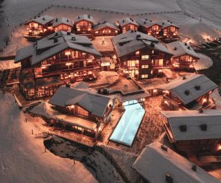 Premium Chalets by ZAGLGUT, Zell am See-Kaprun - Wellness & Infinity Pool, Air Conditioning, Panoramic Views & Summer Card Included - 7