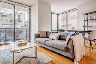 Midtown 1br w doorman gym nr Times Square NYC-1208 - 0