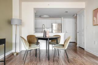 North Bethesda 1br w wd pool gym nr metro WDC-608 - North Bethesda - 5