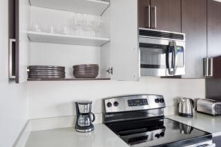 Newly development 1BR w WD Gym in Cambridge BOS-486 - Boston - 5