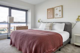 Newly development 1BR w WD Gym in Cambridge BOS-486 - Boston - 4