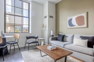 Downtown jr 1br w concierge wd gym BOS-943 - 0