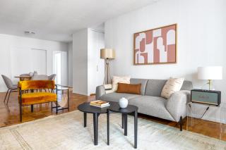 Midtown 2BR w Gym Doorman nr Central Park NYC-507 - 8