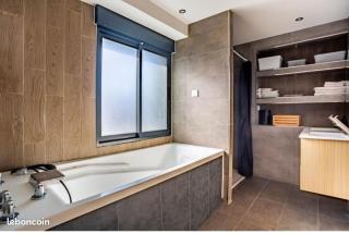 villa calme 10-12 couchages - La Roquette-sur-Siagne - 8