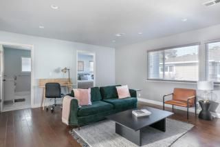 Menlo Park 2br w parking ac nr dining tech SFO-1497 - Menlo Park - 0