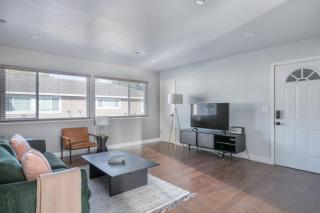 Menlo Park 2br w parking ac nr dining tech SFO-1497 - Menlo Park - 9