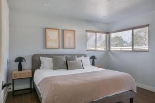 Menlo Park 2br w parking ac nr dining tech SFO-1497 - Menlo Park - 2