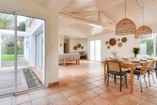 Maison pour 14 - 150 m de la plage de la Clère - 2