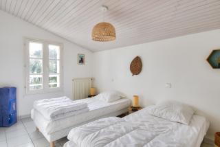 Maison pour 14 - 150 m de la plage de la Clère - Noirmoutier-en-l'lle - 7