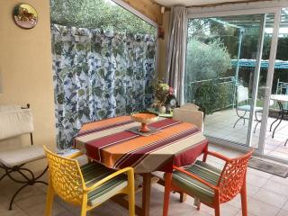 Charme au coeur des Alpilles - Villa Le Paradou - Maussane les Alpilles - 8