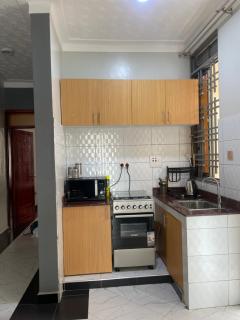 Precious Bahai nest 1BDR wifi Netflix - Kampala - 3