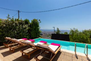 Villa Unlimited Blue - Chania - 6