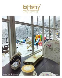 Kaffberry Cafe & Homestays - Kūd - 6