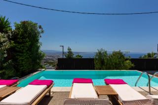 Villa Unlimited Blue - Chania - 2