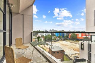 Urban Bliss 3BR Retreat - Split Level, Views, Parking - Sídney - 1