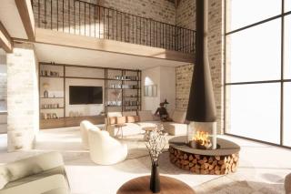 La Ferme des Vignes by ExplorHome - Labatie-dʼAndaure - 3