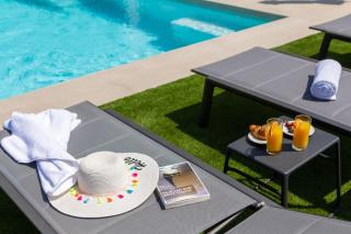 Luxury Seaside Villa L'Amour with pool in Sibenik - Zaboric - Zaboric - 7