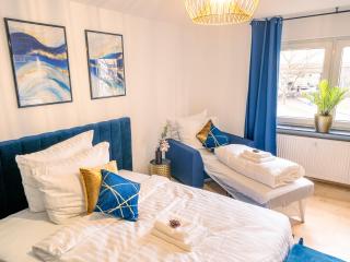 City Heart - 2min to station - 2