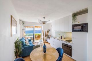 Nice Renting - CARNOT - Escape to the French Riviera Terrace with Sea View - Nice - 7