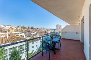797 HOLIDAY RENTALS - ARCOSUR 3- Comodo apartamento con hermosas vistas - Arroyo de la Miel - 9