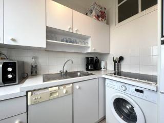 107 - Appartement 2 chambres au Sables-D'Or avec vue mer - 8