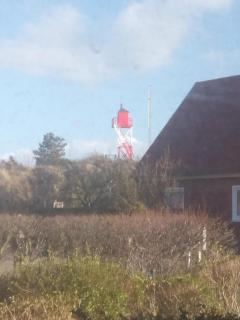 RosenRot am Meer 1 - Borkum - 1