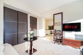 LUX The JW Marina Studio - Dubái - 7