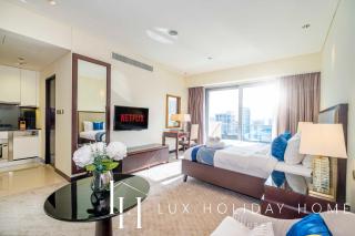 LUX The JW Marina Studio - Dubái - 9