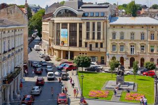 Hotel Atlas Deluxe - Lviv - 6