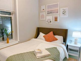 The Secret West Loop Oasis for up to 4 guests with In-unit washer and dryer - Chicago - 5