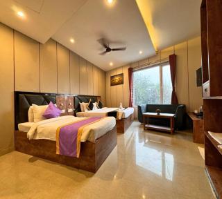 Hotel Runway Inn - Pura Raghunāth - 5