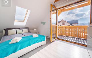 Wonder Home - Apartamenty w spokojnej okolicy, z widokiem na góry - Karpacz - 7