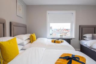 Rodney St Georgian Townhouse Apartmemt - Liverpool - 3