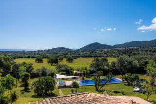 Villa Can Nofre, con un magnífico jardín y espectacular piscina - Capdepera - 9