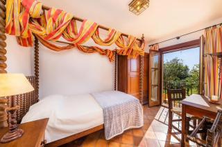 Villa Can Nofre, con un magnífico jardín y espectacular piscina - Capdepera - 6