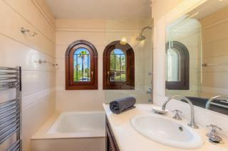 Villa Can Nofre, con un magnífico jardín y espectacular piscina - Capdepera - 5