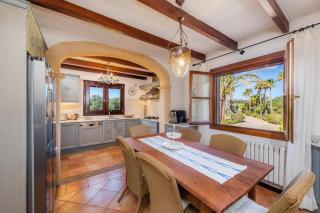 Villa Can Nofre, con un magnífico jardín y espectacular piscina - Capdepera - 3
