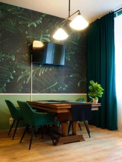 Punkt - Apartament z jacuzzi w centrum Gliwic - Gliwice - 4