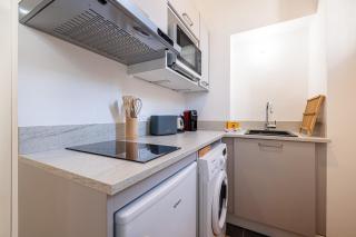 Charming City Center Studio 104 - 7