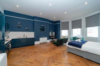 FLASH SALE Brighton City Centre Seafront Studio BN12SIL01 - Brighton & Hove - 5
