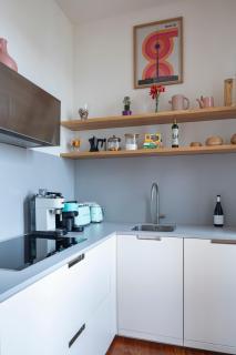 Refugio de paz y encanto en el corazón de Vigo con vistas al mar - 3