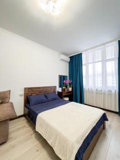 Апартаменты рядом с метро Раимбек - Almaty - 8